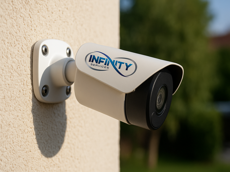Infinity – IP kamerarendszer és megfigyelés