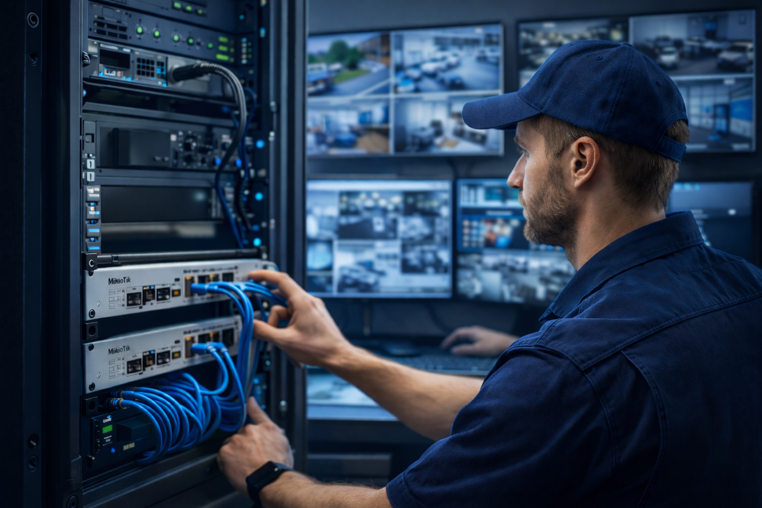 Infinity kamerarendszerek partnerprogram