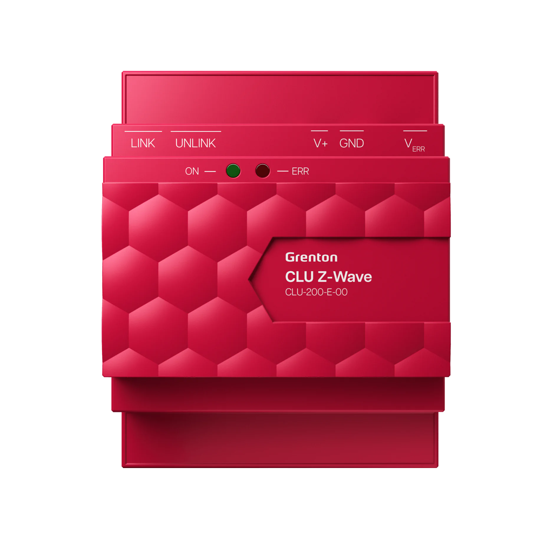 Grenton vezérlő és modulok – központi logika