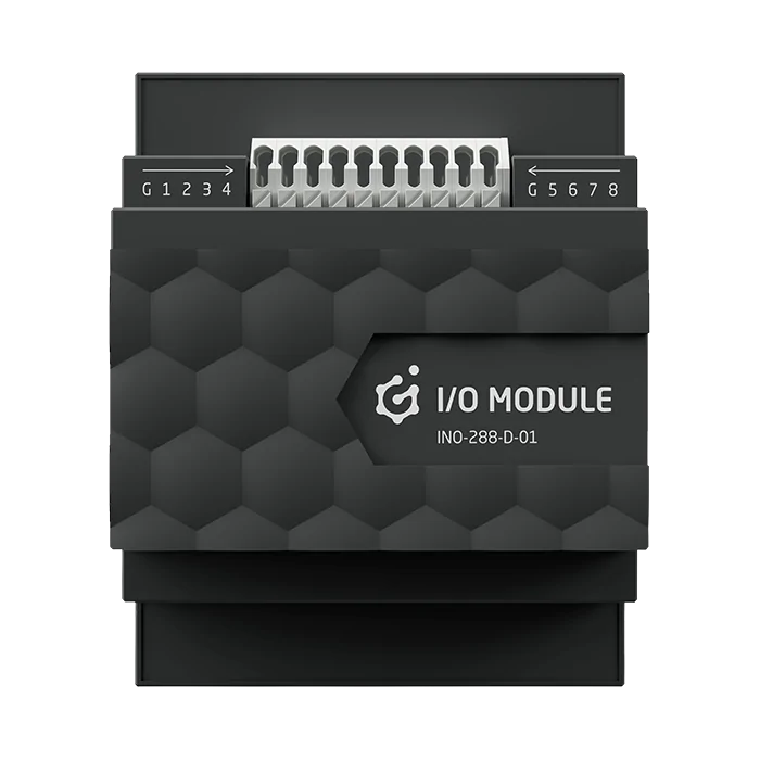 Bemeneti modulok és szenzorok – kapcsolók, érzékelők