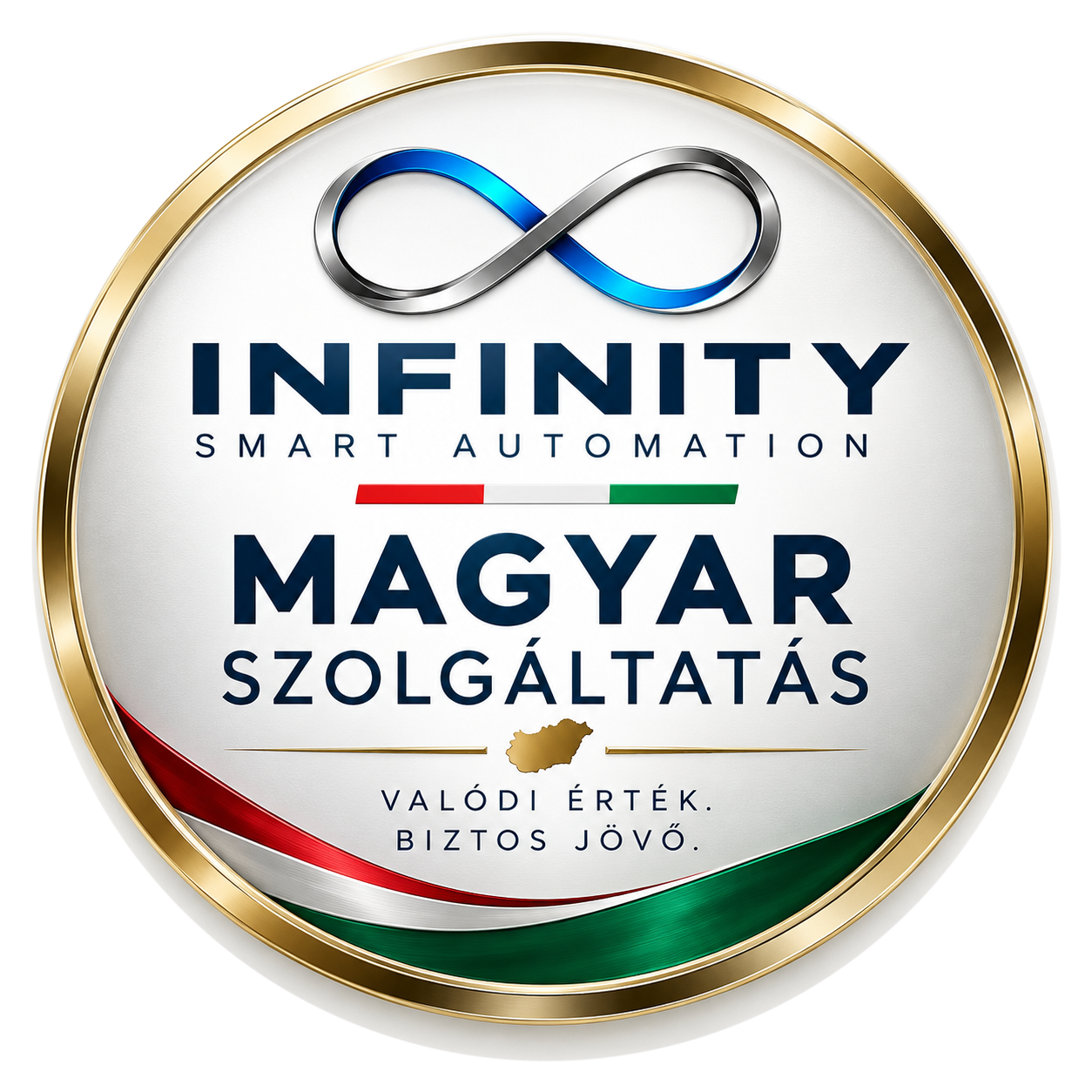Infinity Smart Automation Magyar Szolgáltatás