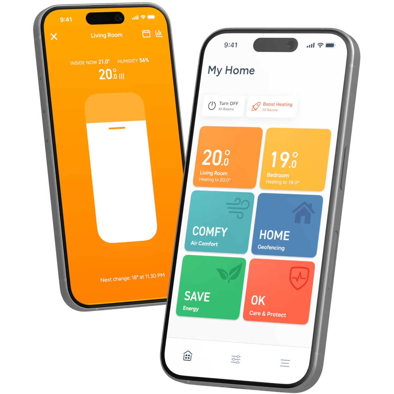 Tado App und Fernsteuerung