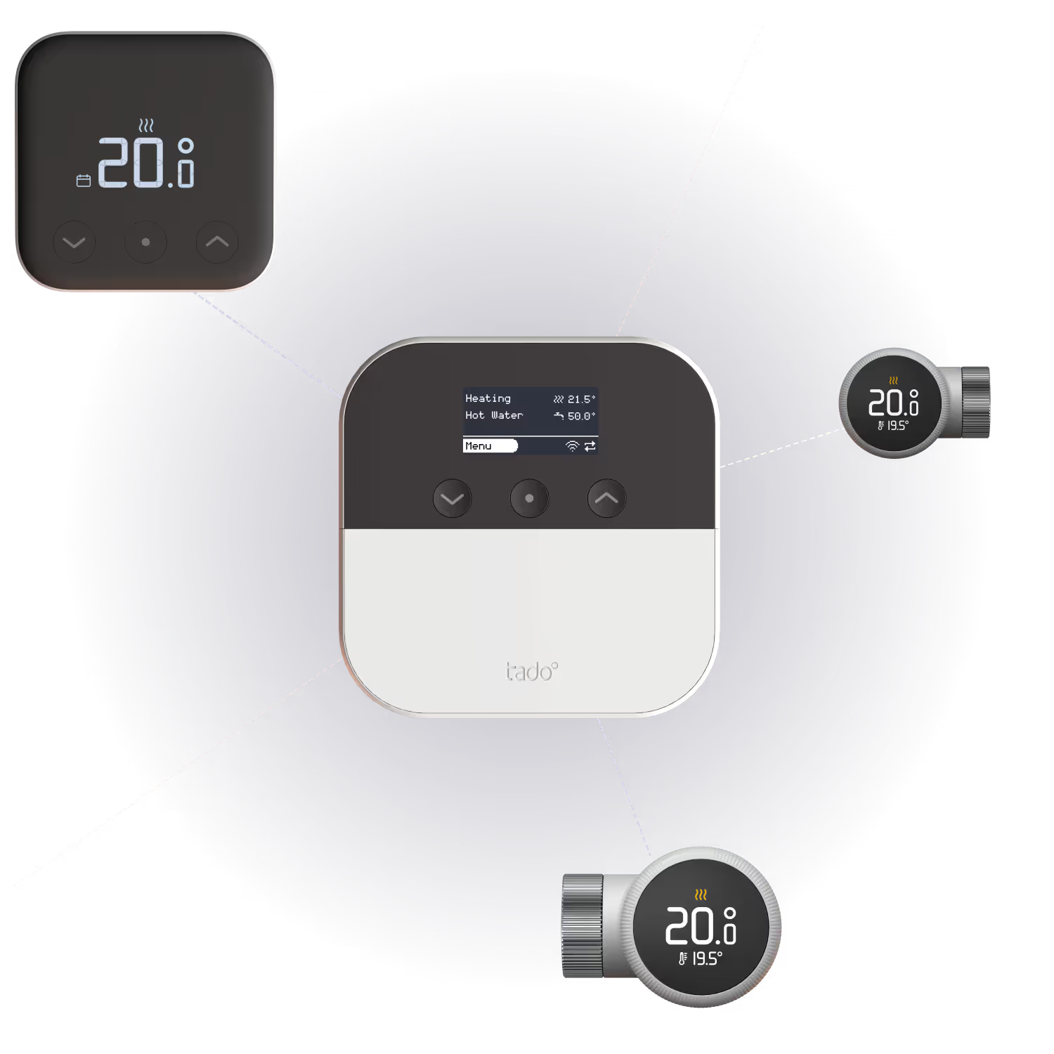 Wärmepumpen-Optimierung mit Tado