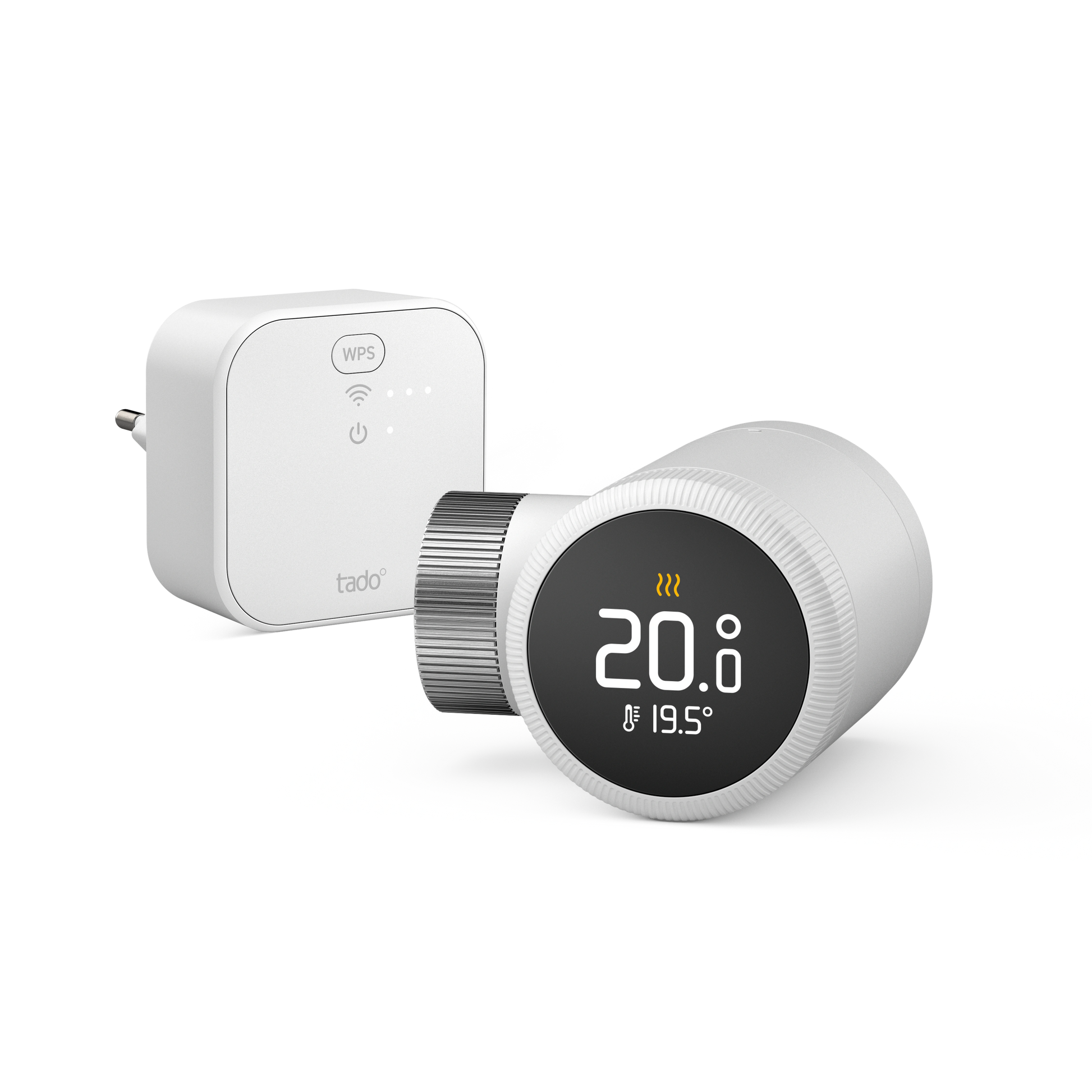 Tado Smartes Heizkörperthermostat X