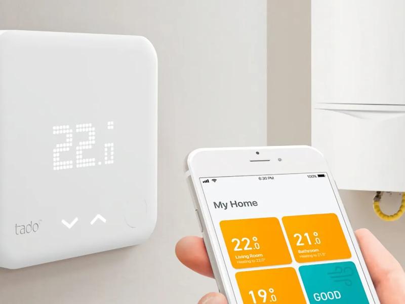 Tado – okos termosztát és zónavezérlés